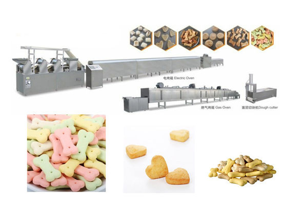 Kekserzeugungs-Maschine Dr -280 Edelstahl farbige Hundemit stabiler Leistung
