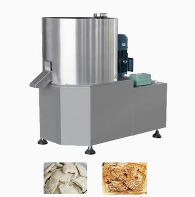 Sojabohne maserte Protein Soja-Extruder-Maschine, Corn- Flakesmaschinerie