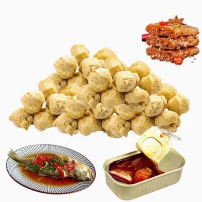 Automatische Nuggets Soja Stücke Extruder Maschine / Snack Maker Maschine