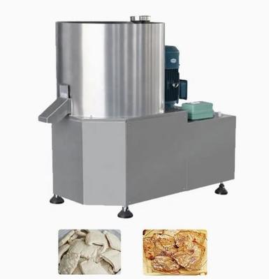 Gemüseprotein-Lebensmittelproduktions-Fließband Nuggetextruder der Maschine/Fasersoja