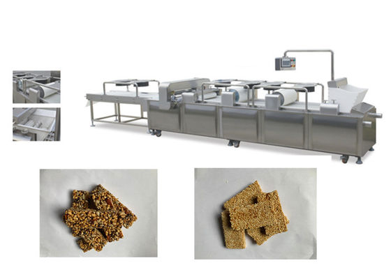 Müsliriegel Muesli-Granola-600kg/Hr Maschine herstellend