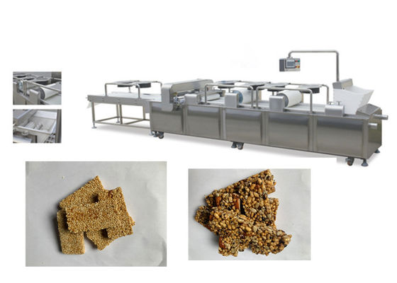 Müsliriegel Muesli-Granola-600kg/Hr Maschine herstellend