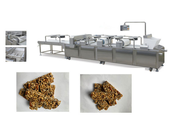 Müsliriegel Muesli-Granola-600kg/Hr Maschine herstellend
