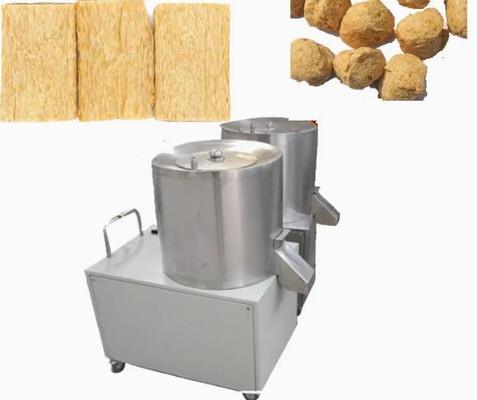 Industrielle Soja-Nugget-Extruder-Edelstahl-Hochleistung