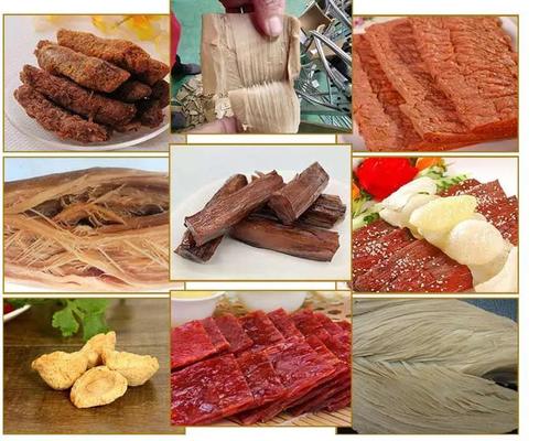 Gewebe/Beschaffenheit Sojabohnenöl-Gemüseproteinsnack-food-Extruder Fertigungsstraße