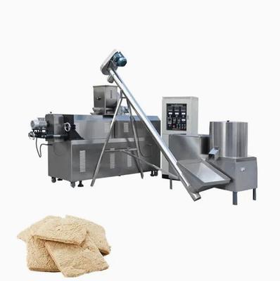 Schweizer Technologie-Soja-Klumpen-Extruder-Maschinen