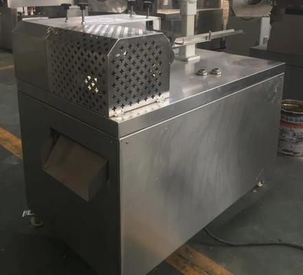 Doppelschneckenextruder-/Soja-Extruder-Maschine mit einer Jahr Garantie