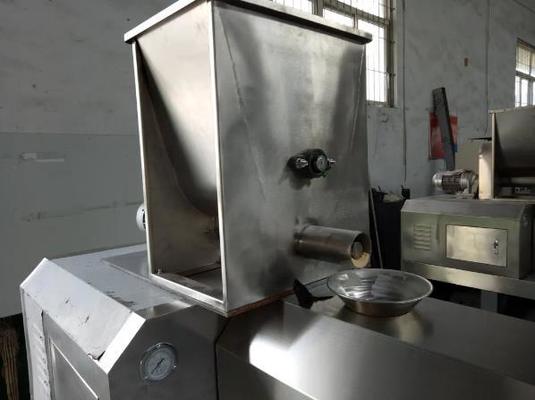 Edelstahl-Soja-Extruder-Maschine für Sojabohnenöl lokalisiertes Protein