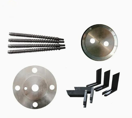 Textured Soja Extruder Maschine Prozesslinie mit 150 kg pro Stunde