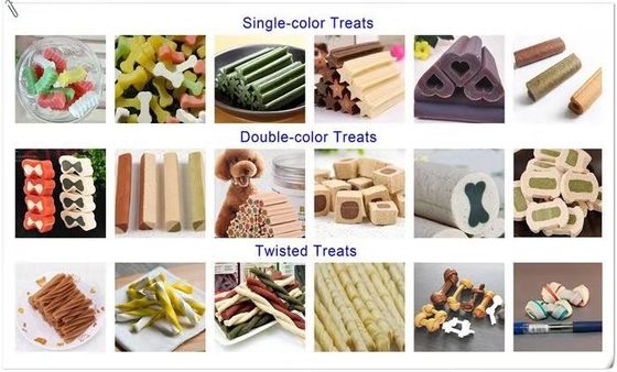 Völlig haustier-Festlichkeits-Maschinen-Kapazität Stanless Stahlvon 100 - 200kg pro Stunde