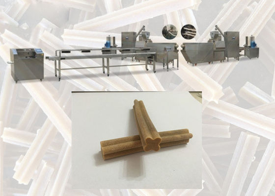 150kg Hundesnacks pro Stunde Haustier-Leckerei-Ausrüstung