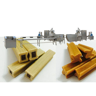 Natürliche stoßartige Festlichkeits-Zahnhölzchen verfolgen kaubares und Festlichkeiten Maschine herstellend