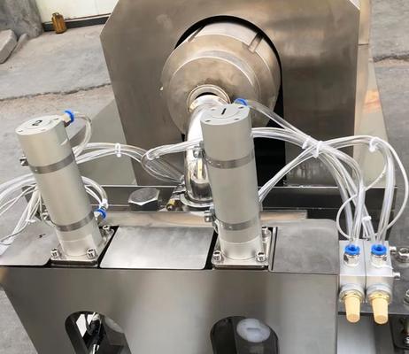 Torsions-Haustier-Festlichkeits-Verdrängungslinie 150kg/Hr 50Hz ununterbrochene