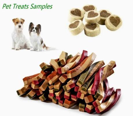 Kundenspezifische Haustier-Festlichkeits-Maschine verdrängte der Hund, der Lebensmittelverarbeitung kaut