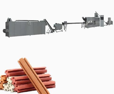 Kundenspezifische Haustier-Festlichkeits-Maschine verdrängte der Hund, der Lebensmittelverarbeitung kaut