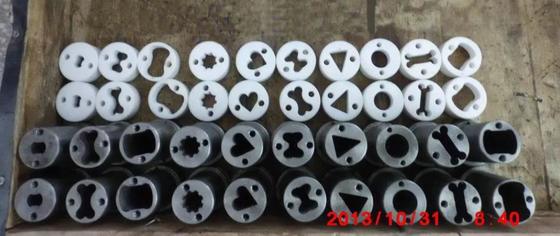 Kundenspezifische Haustier-Festlichkeits-Maschine verdrängte der Hund, der Lebensmittelverarbeitung kaut