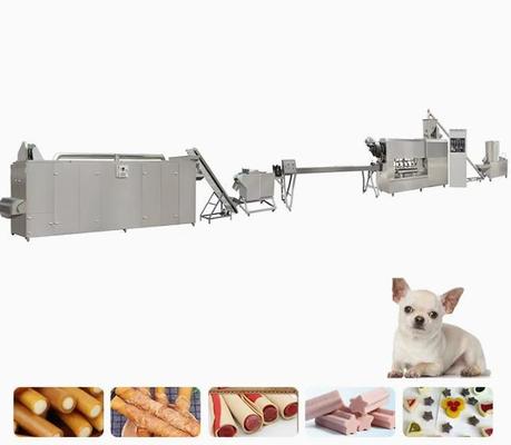 Einzelne Schraube Extrued 250kg/Haustier-Festlichkeits-Maschine der Stunden-35KW