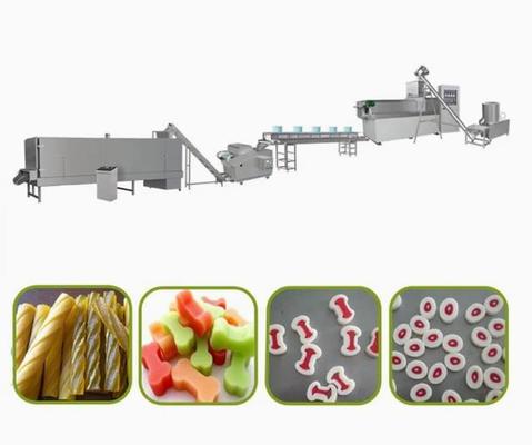 Die Hundesorgfalt-Zähne, die Imbiss-Haustier kauen, behandeln Maschine 380V oder kundengerechte Spannung