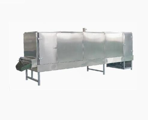 Schnelle Haustier-Lebensmittelverarbeitungs-Maschinerie für proteinreiches Fleisch-Nahrungs-Kauen