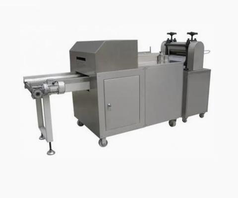 Imbiss-Nahrungsmittelhaustier-Festlichkeits-Maschinen-Kaugummi-Extruder