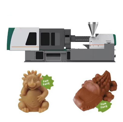 CE ISO9001 Handbuch für Hunde-Zahnpflege-Leckerli-Maschine / Tierfutter-Herstellungsmaschine