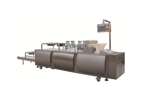 Müsliriegel der hohen Qualität Maschine mit SIEMENS PLC u. Touch Screen bildend