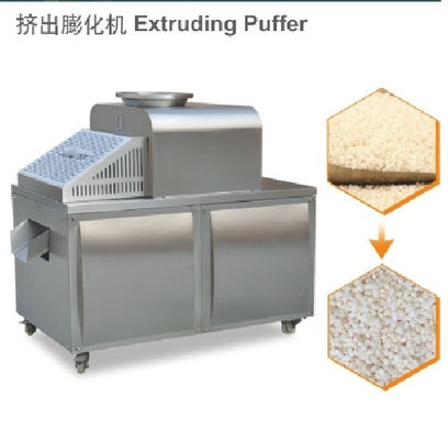 Müsliriegel der hohen Qualität Maschine mit SIEMENS PLC u. Touch Screen bildend