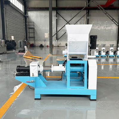 SUS einzelner Schrauben-Hundefutter-Extruder-schnelle Produktion für die Haustier-Festlichkeits-Herstellung