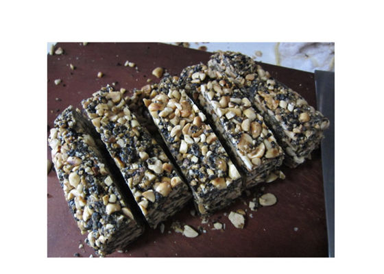 Edelstahl-Müsliriegel-Maschine Dr -65 für Ball Auomaticly Formung