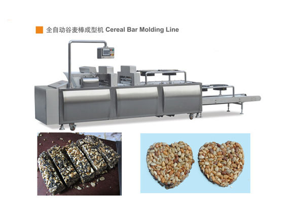 Edelstahl-Müsliriegel-Maschine Dr -65 für Ball Auomaticly Formung