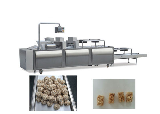 Automatische Formung des Edelstahl-Energieriegel-Herstellungs-Ausrüstungs-Müsliriegel-/Ball
