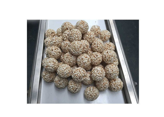 Automatische Formung des Edelstahl-Energieriegel-Herstellungs-Ausrüstungs-Müsliriegel-/Ball