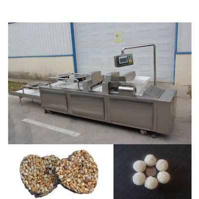 Siemens PLC-Selbststeuerenergieriegel-Herstellungs-Ausrüstungs-Müsliriegel-Formung