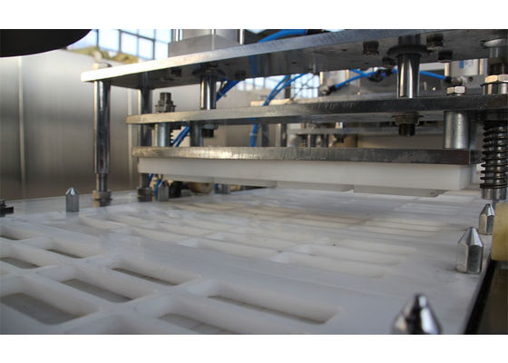 Schokoladen-Müsliriegel Maschine stantless Stahl 304 Material machend
