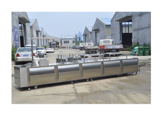 Automatische Stange, die Maschinenedelstahl für Frühstückskost- aus Getreidekompression bildet