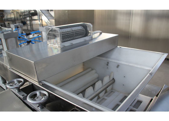 Automatische Stange, die Maschinenedelstahl für Frühstückskost- aus Getreidekompression bildet