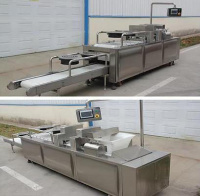 Automatischer Müsliriegel Maschine für verschiedene Form-Müsliriegel-Produktion mit CER Zertifikat herstellend