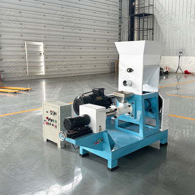 500kg pro den Stunden-Hundefutter-Extruder, der Maschinen-Edelstahl macht