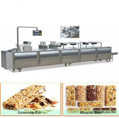 Hochgeschwindigkeitsmüsliriegel den Maschinen-/Vogelfuttercracker bildend, der Geräte herstellt