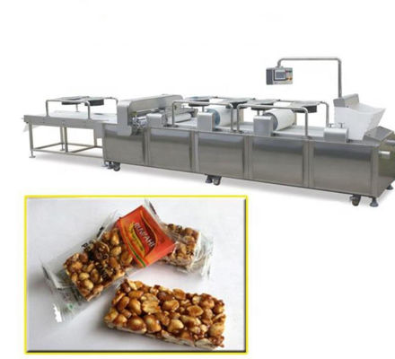 Volle automatische Müsliriegel-Maschine, Müsliriegel/Müsliriegel Maschine herstellend
