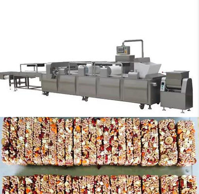 Sojabohnenproteinbar die Maschinen-/Imbisserdnussbar Maschine herstellend bildend