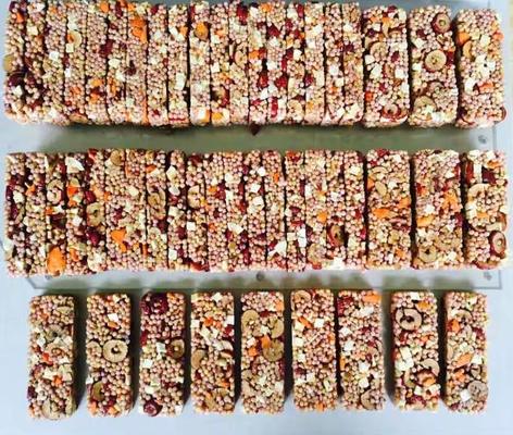 Sojabohnenproteinbar die Maschinen-/Imbisserdnussbar Maschine herstellend bildend