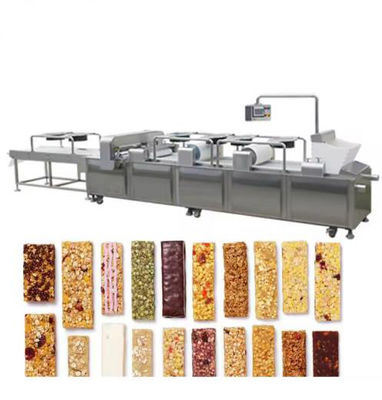 Energiesparender Müsliriegel Maschinen-langlebiges Gut für Sachima Formung machend