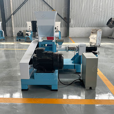 Kauen-Imbiss-Kaugummi-Hundefutter-Maschine, Nahrung- für Haustiereextruder CER/ISO9001