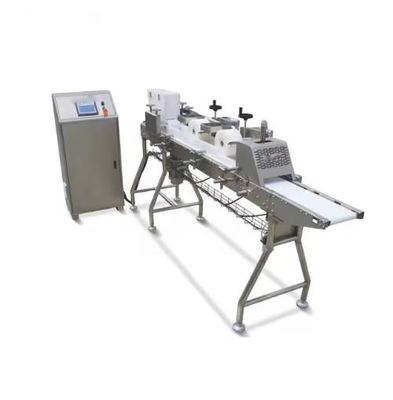 Hocheffiziente Knusprig gepuffte Snacks geröstete Gerste Getreide Bar Maschine