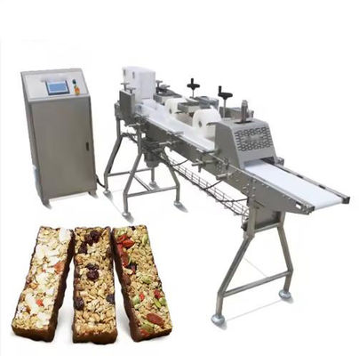 Hocheffiziente Knusprig gepuffte Snacks geröstete Gerste Getreide Bar Maschine