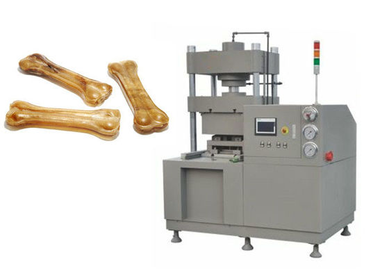 Englische Rindleder-Hundeknochen-Presse-Maschine der Versions-60T