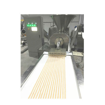 Hohe Leistungsfähigkeit Selbst-Munchy-Stock-Maschine mit Traypacker/Siemens-Motor