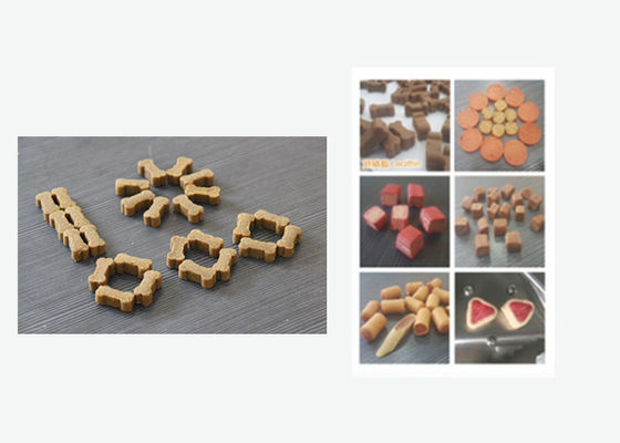 Automatisches Hühner-/der Fische/des Hammelfleischesstoßartiges Fleisch behandelt die Herstellung der Maschine/der kalten Verdrängungs-Maschine mit Siemens PLC