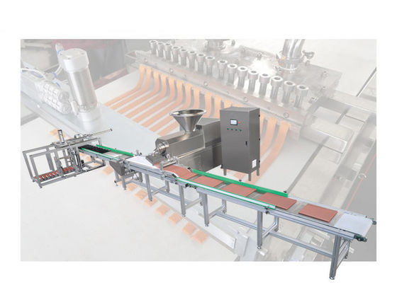 Stoßartiger Festlichkeits-Fleisch-Stock, der Material der Maschinen-SUS304 macht